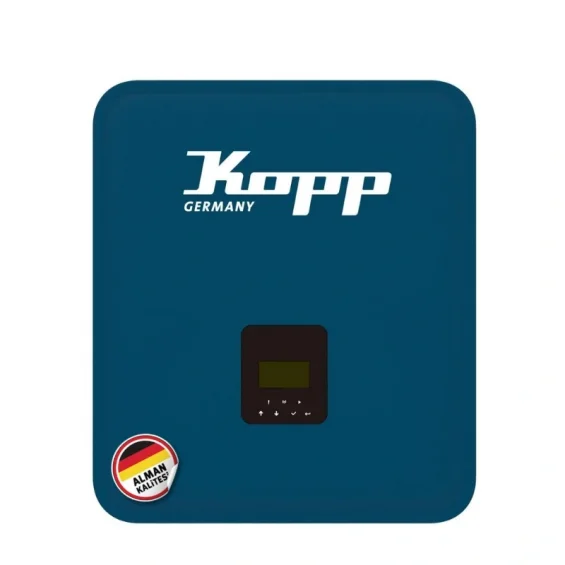 Kopp Kuara 10KW 2xMPPT Trifaze Hibrit İnverter - Alman Kalitesi