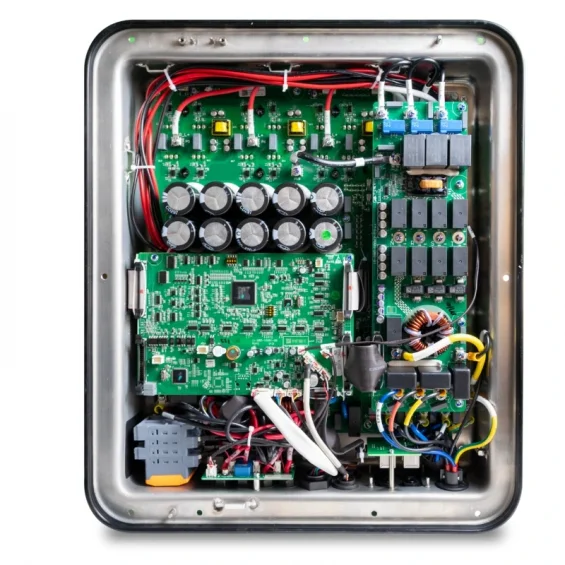 Kopp Kuara 20KW 3xMPPT Trifaze Hibrit İnverter - Alman Kalitesi