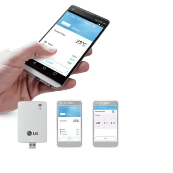 LG THERMA V.2 9 KW Isı Pompası - Monoblok İnverter