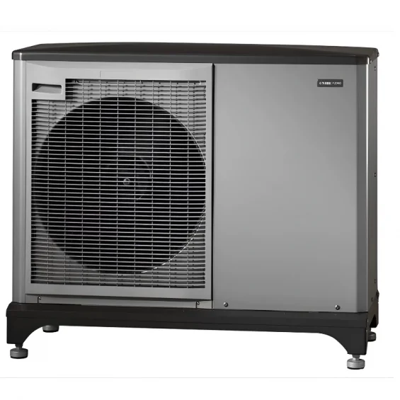 Nibe 12 KW Isı Pompası - Monoblok İnverter