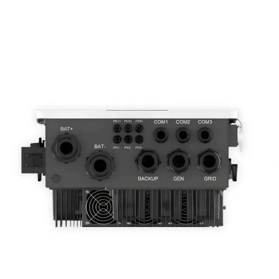 NuoVolt 15KW 48V 3xMPPT Trifaze Paralellenebilir On-grid LV Hibrit İnverter