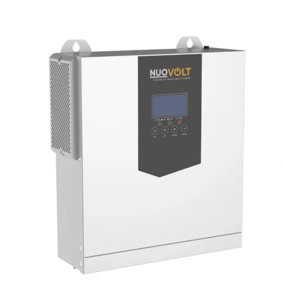 NuoVolt 4.2KW 120A 24V MPPT Tam Sinüs Akıllı İnverter