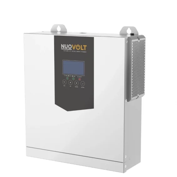 NuoVolt 4.2KW 120A 24V MPPT Tam Sinüs Akıllı İnverter