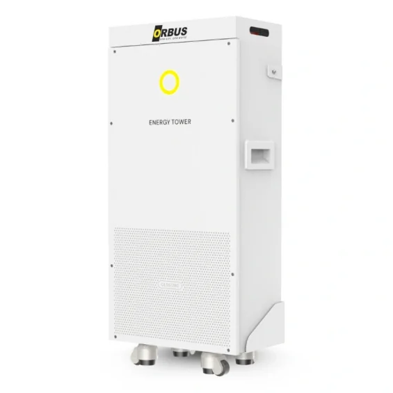 Orbus Energy Tower All-in One 280Ah Paralellenebilir Lityum Akü