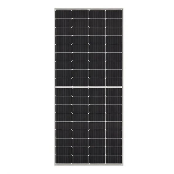 Pantec 205 Watt Güneş Paneli - Half Cut Monokristal Solar Panel