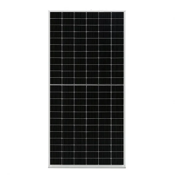 Rhofa 590 Watt TOPCon N-Type Half Cut Güneş Paneli - Monokristal Solar Panel
