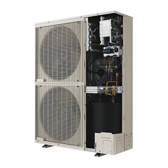 Samsung 16 KW Isı Pompası - Monoblok İnverter