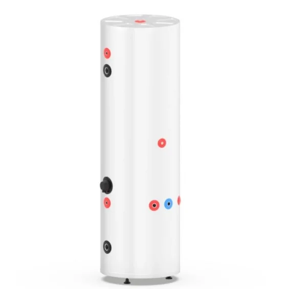 Solimpeks Solikombi Compact 500 Litre Çift Serpantinli Boyler