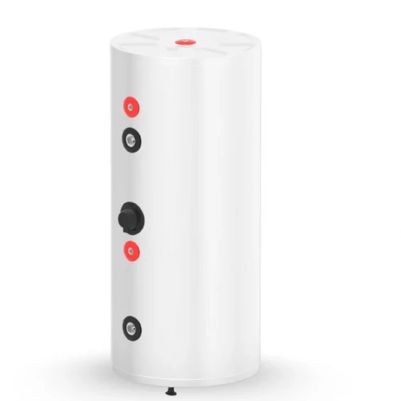Solimpeks Solitank 300 Litre Tek Serpantinli Boyler