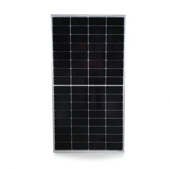 Venta 245 Watt Half Cut Güneş Paneli - Monokristal Solar Panel