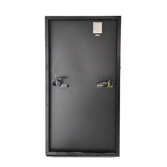 Venta 245 Watt Half Cut Full Black Güneş Paneli - Monokristal Solar Panel