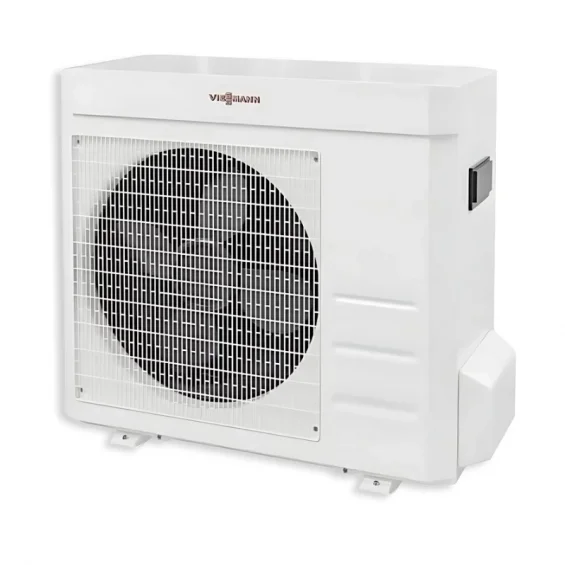 Viessman Vitocal 100-A 12 KW Isı Pompası - Monoblok İnverter