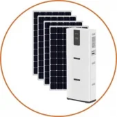 Şebeke Bağlantılı Hibrit Paketler