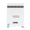15KW Trifaze Hibrit İnverter + 10kWh Yedekleme Kesintisiz Güç Paketi