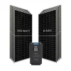 1.5KW 2HP 3Faz 380V Güneş Paneli ile Dalgıç Pompa Sistemi