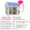 Max 1KW 1000 Watt Tam Sinüs Akıllı İnverter 12V 50A Şarjlı İnverter