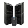 2.2KW 3HP 3Faz 220V Güneş Paneli ile Dalgıç Pompa Sistemi