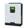 Max 3KW 3000 Watt Tam Sinüs Akıllı İnverter 24V 100A MPPT Şarjlı İnverter