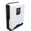 Max 3KW 3000 Watt Tam Sinüs Akıllı İnverter 24V 100A MPPT Şarjlı İnverter