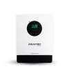 Pantec 1.6KW Yüksek Voltaj Tam Sinüs Akıllı İnverter 12V 100A MPPT Şarjlı İnverter