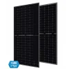 TommaTech 600 Watt Bifacial TOPCon N-Type Half Cut Güneş Paneli - Monokristal Solar Panel