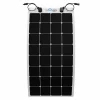 TommaTech 110 Watt Flexible (Esnek) Monokristal Güneş Paneli