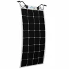 TommaTech 110 Watt Flexible (Esnek) Monokristal Güneş Paneli