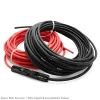 6mm 10m Kırmızı + 10m Siyah Solar Kablo ve Konnektör Set