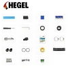 Hegel 110 Volt DC Solar Dalgıç Pompa - Max.200 Metre - Max.4.5 Ton Su