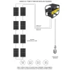 Hegel 2200 Watt AC-DC Güneş Enerjili Salyangoz Yüzey Pompası