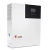 Hegel 5KW AC 220V PV 500V Monofaz Off-Grid İnverter - 80A MPPT Tam Sinus İnvertör