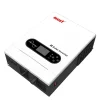 Hegel 6.2KW 6200 Watt Tam Sinüs Akıllı İnverter 48V 100A MPPT Şarjlı İnverter