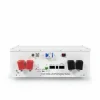 Hegel LiFePO4 Akü 51.2V 100Ah 5.12KWH Duvar Tipi Lityum Akü + Wifi