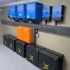 Solar MD 51.2V 300Ah Lityum Akü 14.3Kwh LiFePo4 Batarya