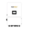 NuoVolt 15KW 48V 3xMPPT Trifaze Paralellenebilir On-grid LV Hibrit İnverter