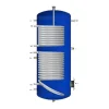 Solimpeks 350 Litre Tek Serpantinli Emaye Boyler