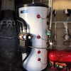 Solimpeks Solikombi 1000 Litre Çift Serpantinli Boyler