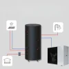 Solimpeks Solitank 1000 Litre Tek Serpantinli Boyler