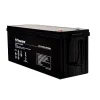 Tescom 200Ah 12V İthal Kurşun Karbon Akü