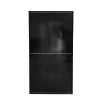 Venta 245 Watt Half Cut Full Black Güneş Paneli - Monokristal Solar Panel