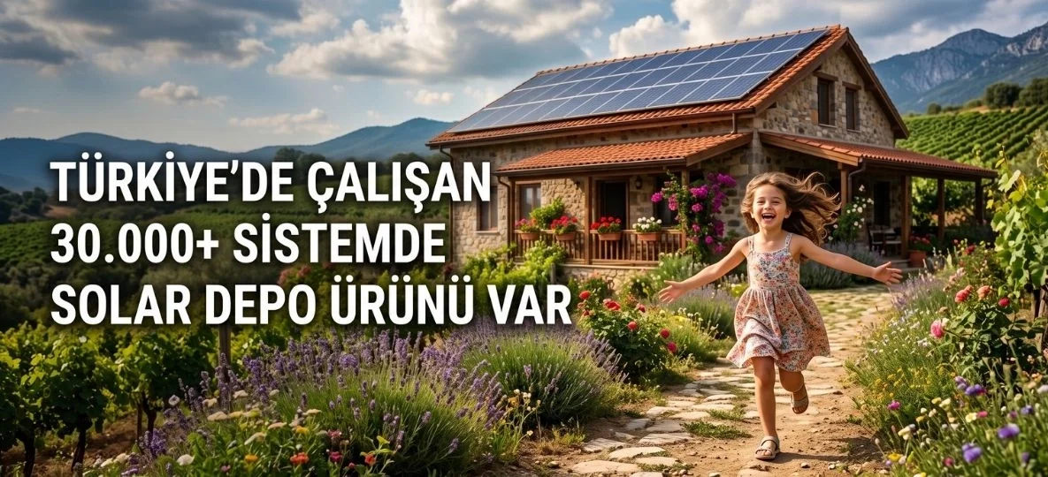 Solar DEPO 30.000