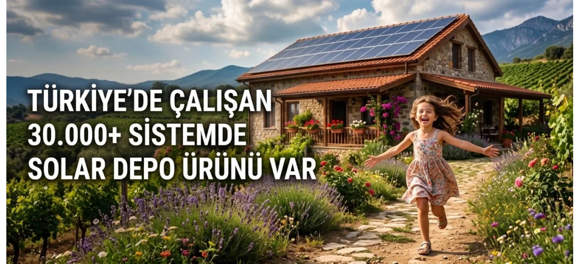 Solar DEPO 30.000