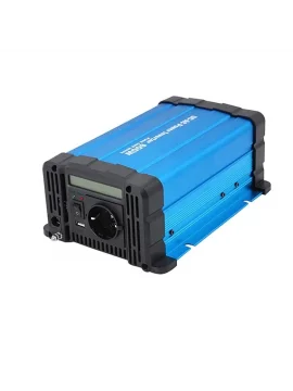 Max 0.6KW 600 Watt 12 Volt Tam Sinüs İnverter