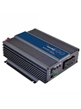 Linetech 0.6KW 600 Watt 12 Volt Tam Sinüs İnverter