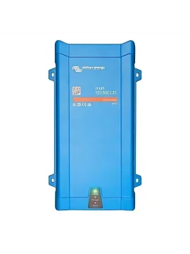 Victron 0.8KW 800 Watt Tam Sinüs İnverter 12V 35A Paralellenebilir Şarjlı İnverter