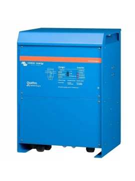 Victron 10KW 10000 Watt Tam Sinüs İnverter 48V 140A Paralellenebilir Şarjlı İnverter