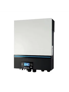 Max 11KW 11000 Watt Tam Sinüs Akıllı İnverter 48V 150A MPPT Paralellenebilir İnverter
