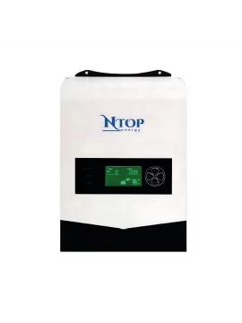 Orbus 1KW 1000 Watt Tam Sinüs Akıllı İnverter 12V 40A MPPT Şarjlı İnverter