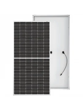 GSE 550 Watt A+ Half Cut Güneş Paneli - Monokristal Solar Panel