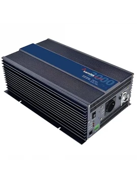 Linetech 3KW 3000 Watt 12 Volt Tam Sinüs İnverter